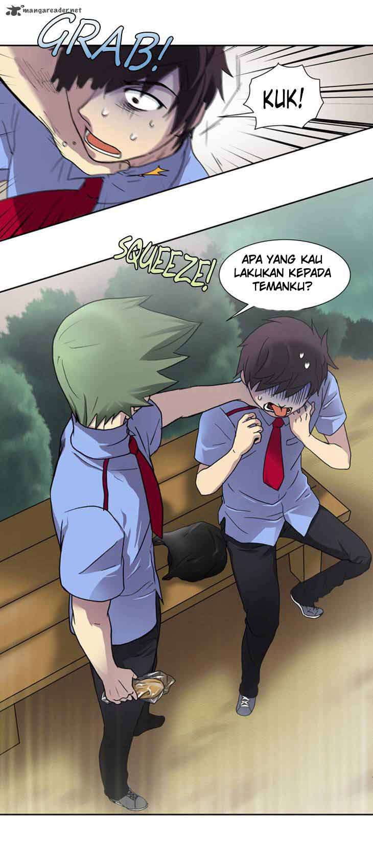 The Gamer Chapter 7 - halaman 26