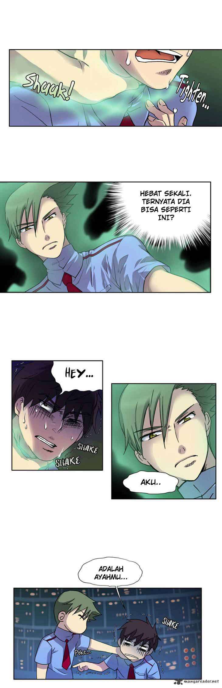 The Gamer Chapter 7 - halaman 27