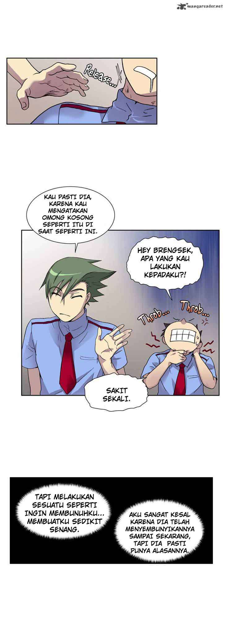 The Gamer Chapter 7 - halaman 28