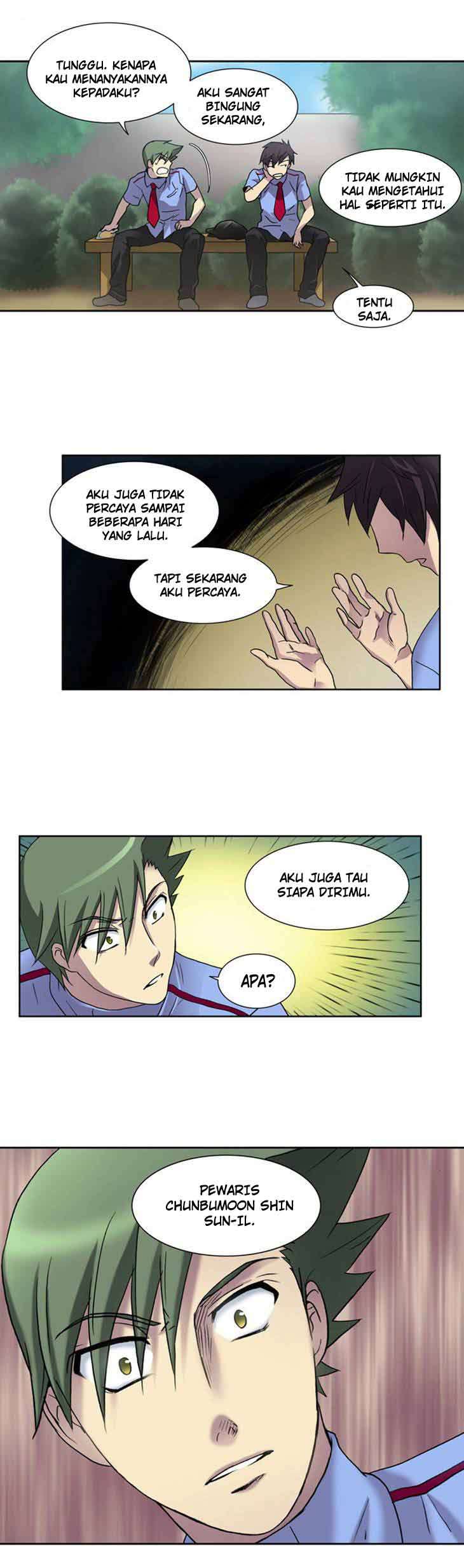 The Gamer Chapter 7 - halaman 29