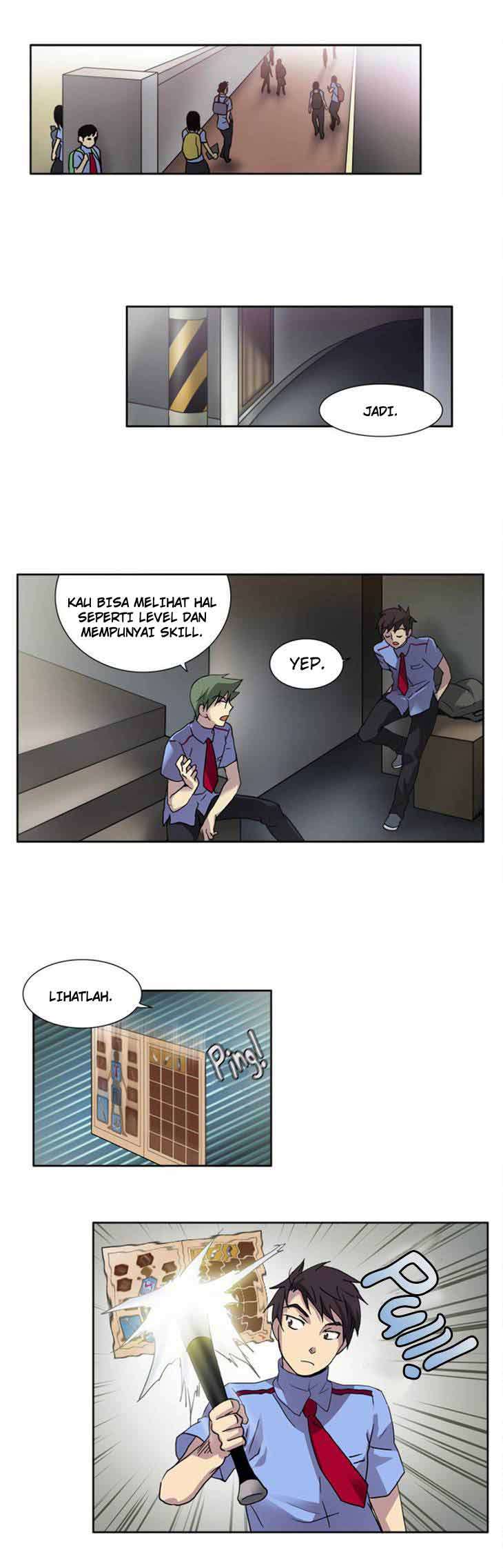 The Gamer Chapter 7 - halaman 31
