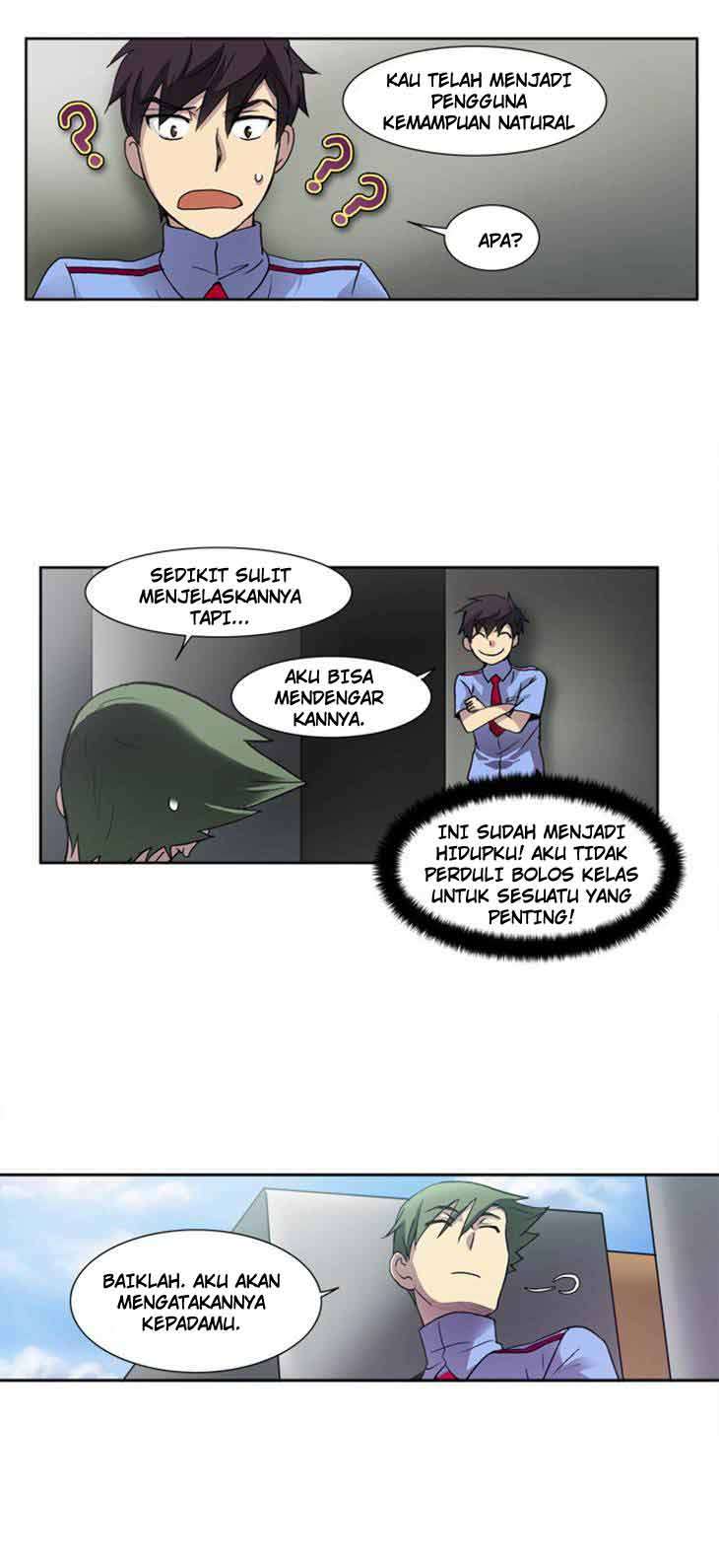 The Gamer Chapter 7 - halaman 33
