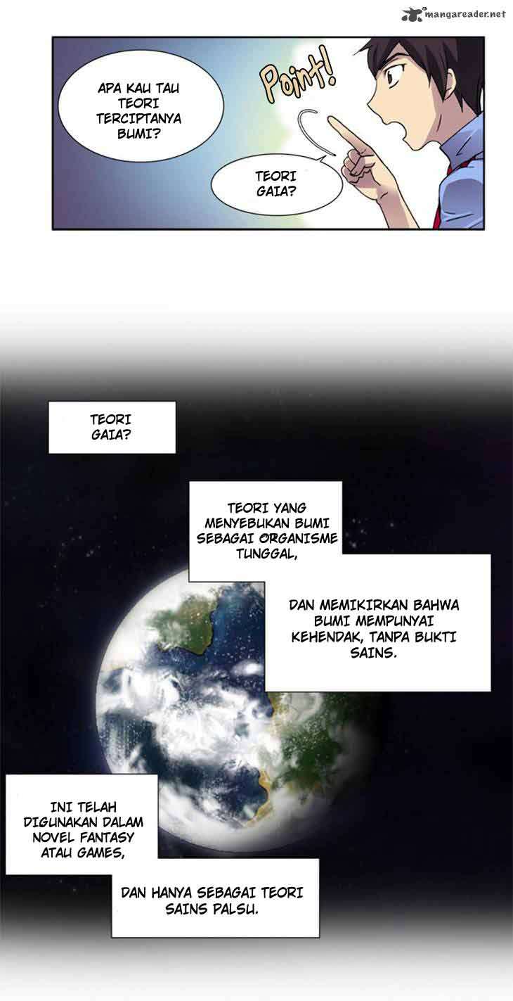 The Gamer Chapter 7 - halaman 34