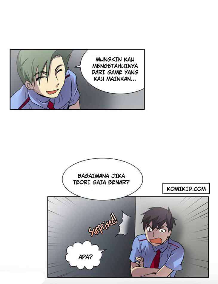 The Gamer Chapter 7 - halaman 35