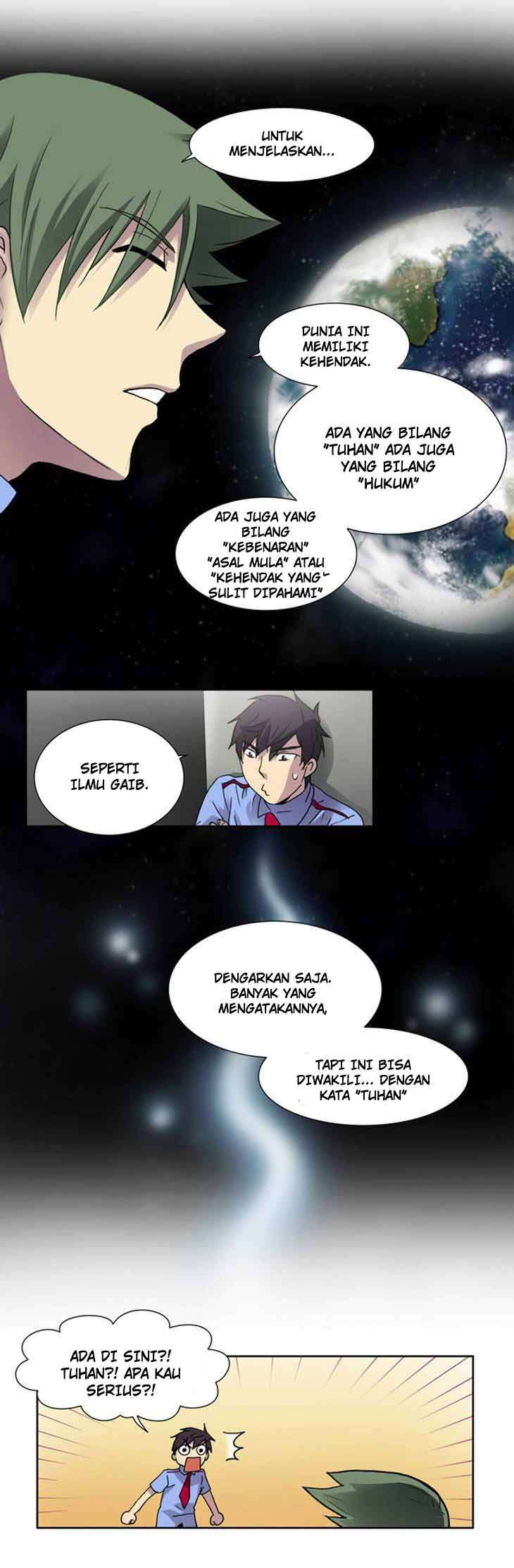 The Gamer Chapter 7 - halaman 36