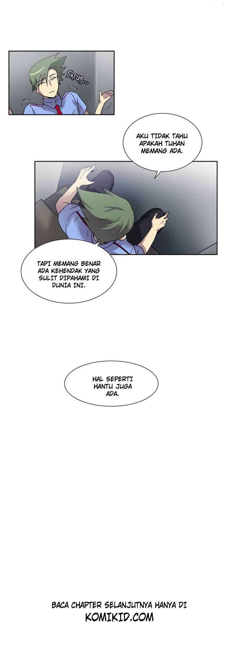 The Gamer Chapter 7 - halaman 37