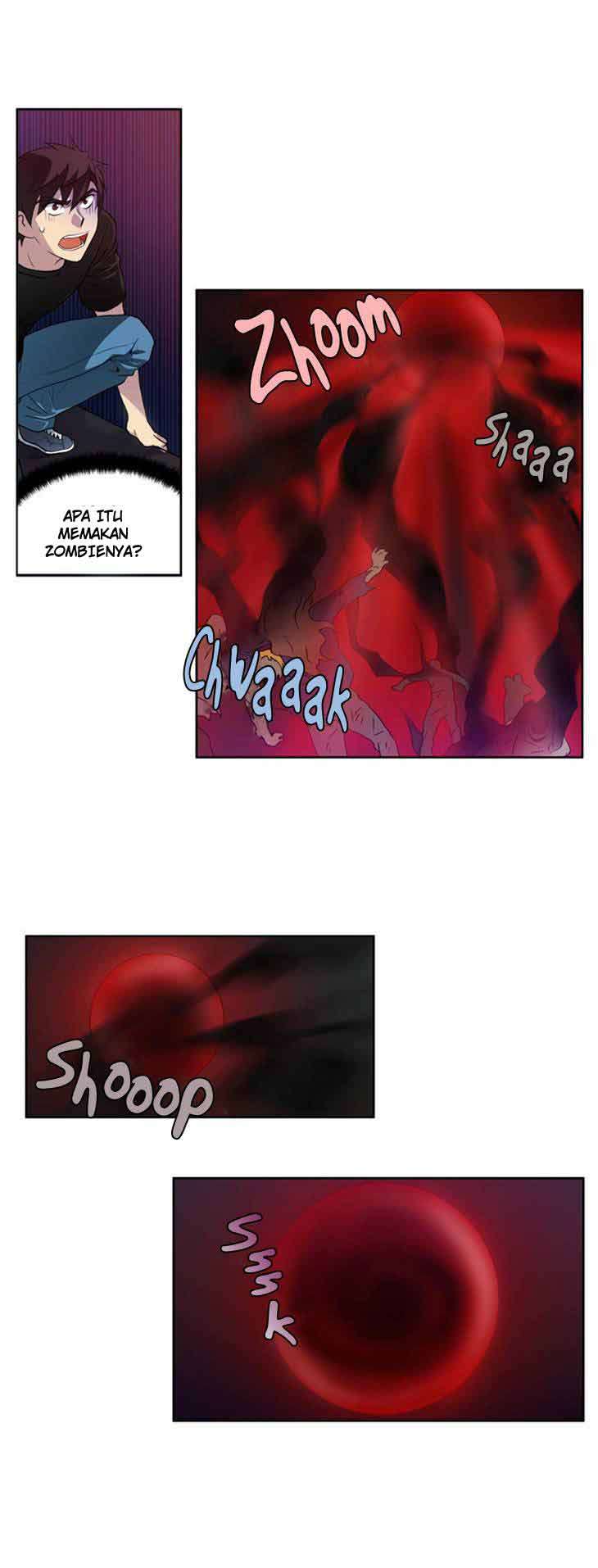 The Gamer Chapter 7 - halaman 4
