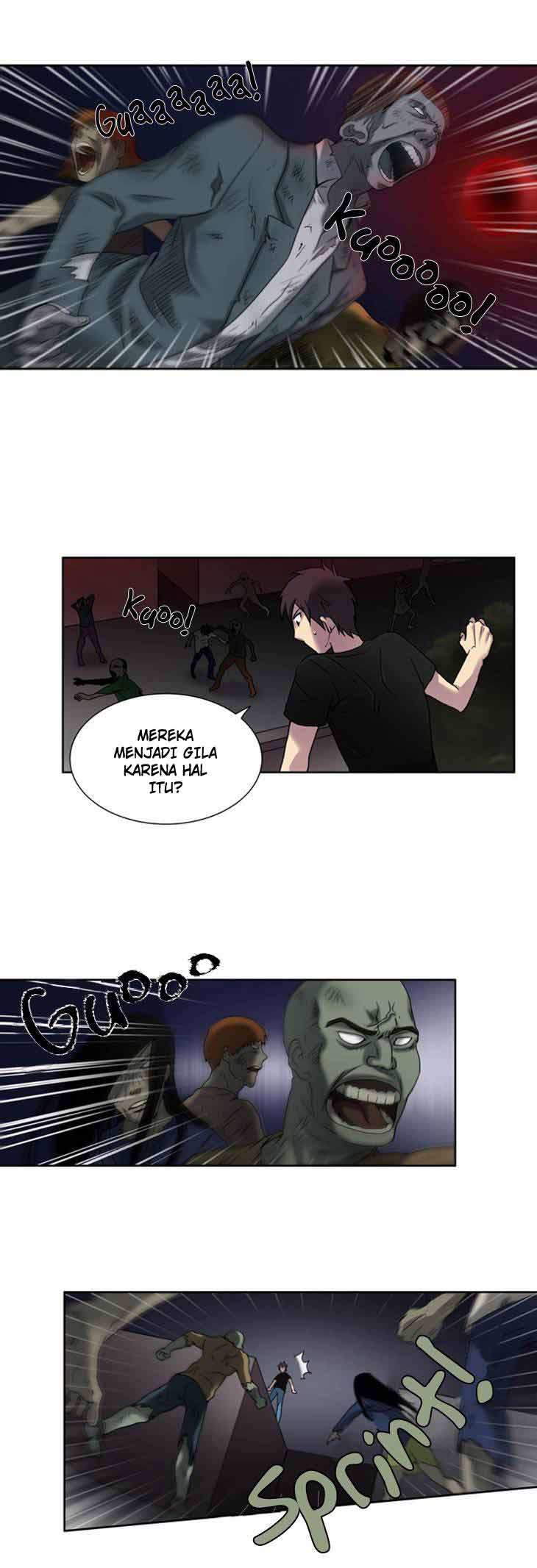The Gamer Chapter 7 - halaman 6