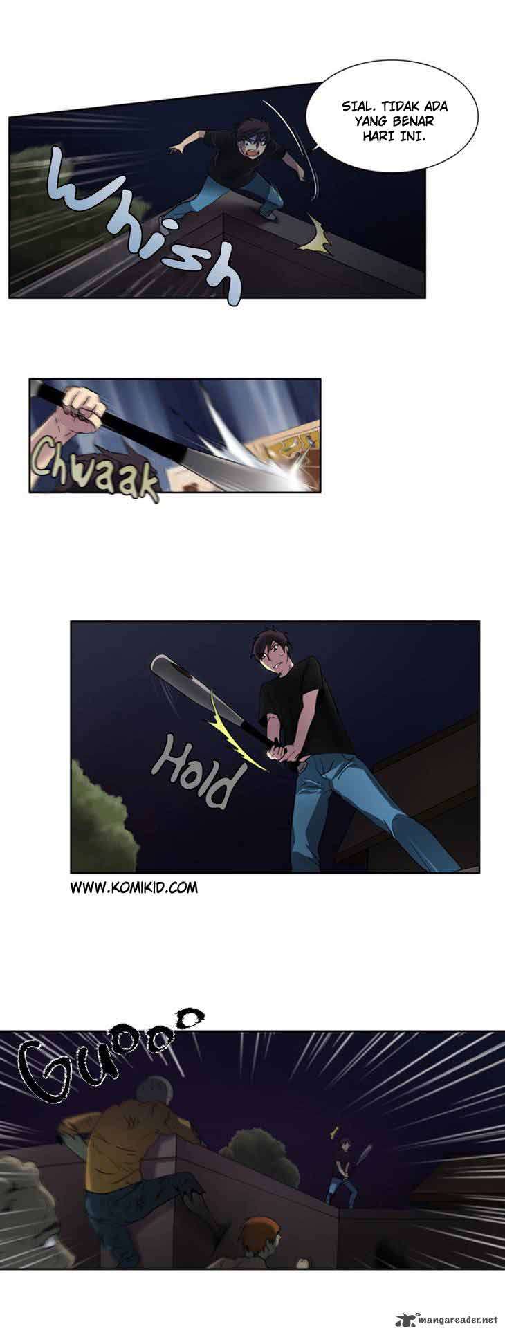 The Gamer Chapter 7 - halaman 7