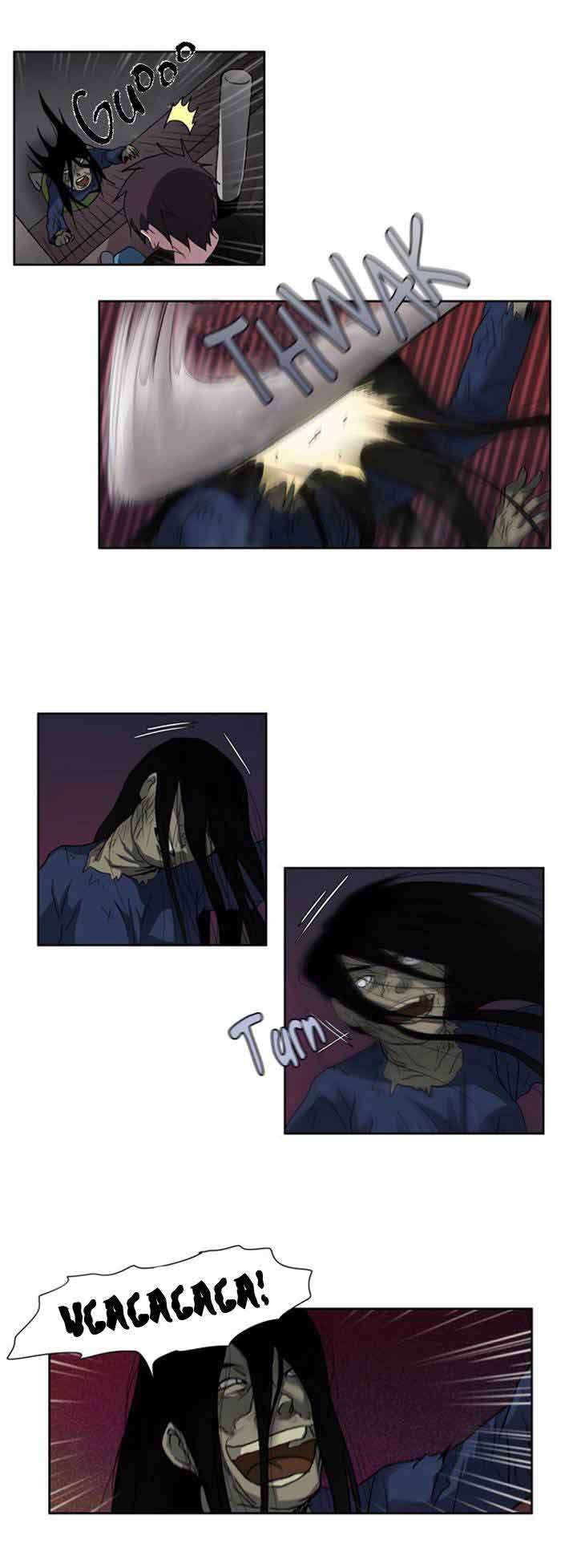 The Gamer Chapter 7 - halaman 8