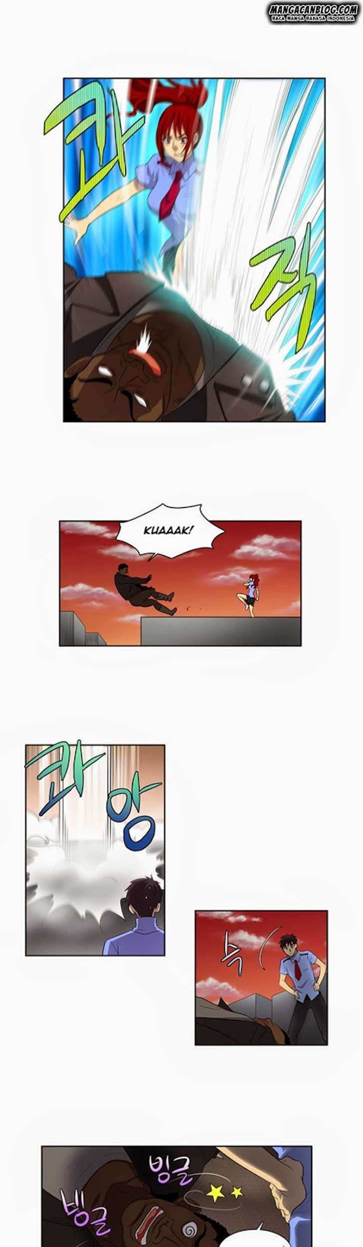 The Gamer Chapter 70 - halaman 13