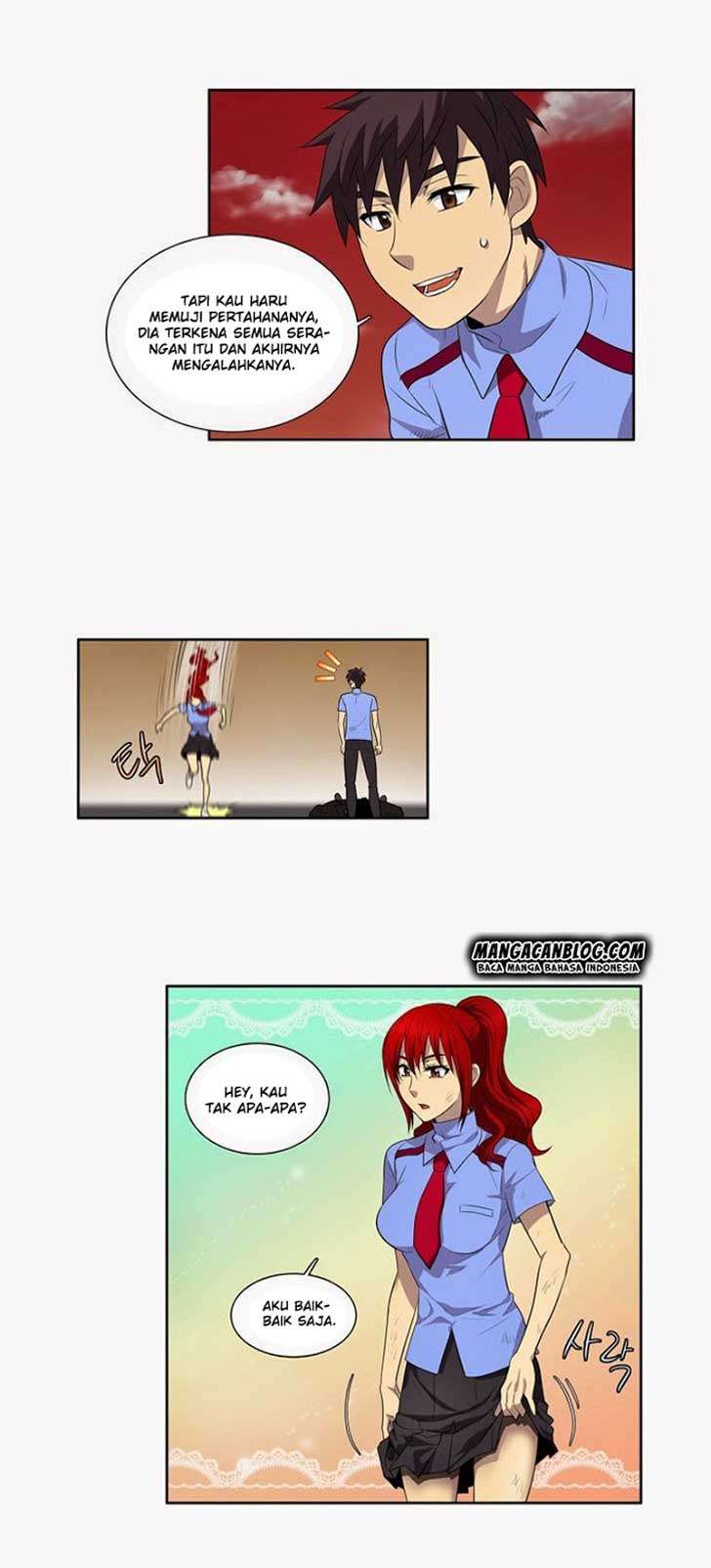 The Gamer Chapter 70 - halaman 15