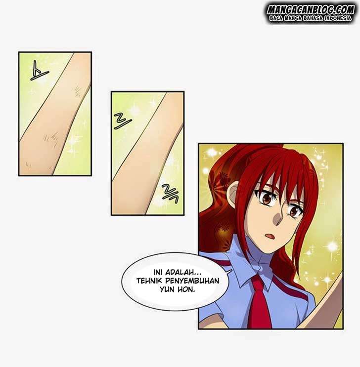 The Gamer Chapter 70 - halaman 17