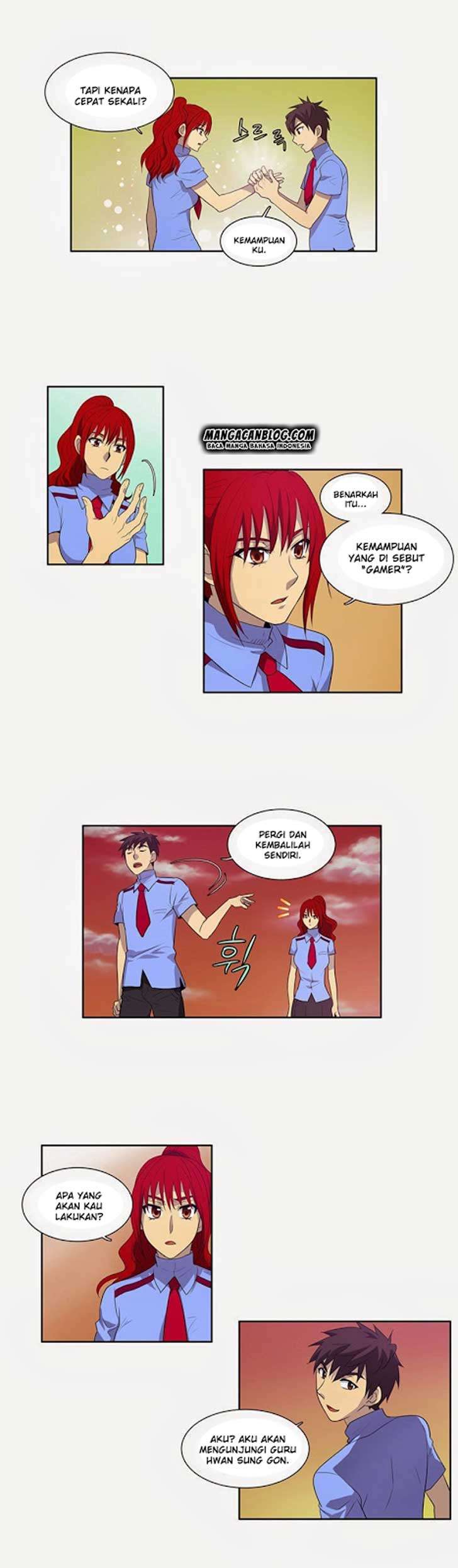 The Gamer Chapter 70 - halaman 18