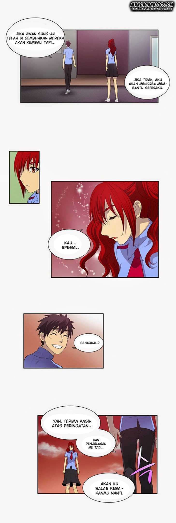 The Gamer Chapter 70 - halaman 19