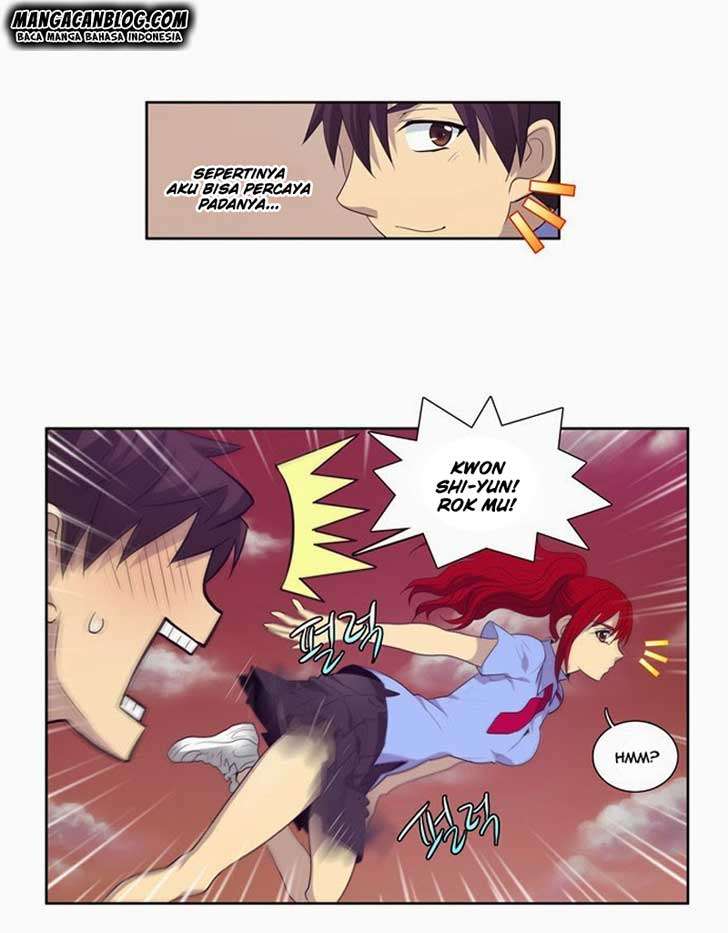 The Gamer Chapter 70 - halaman 21