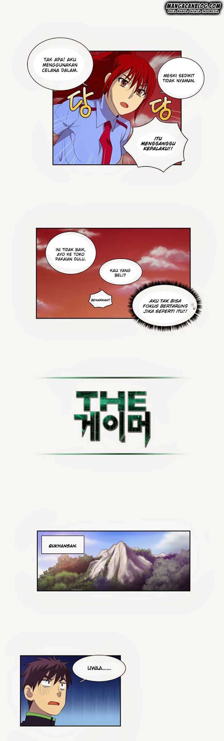 The Gamer Chapter 70 - halaman 22