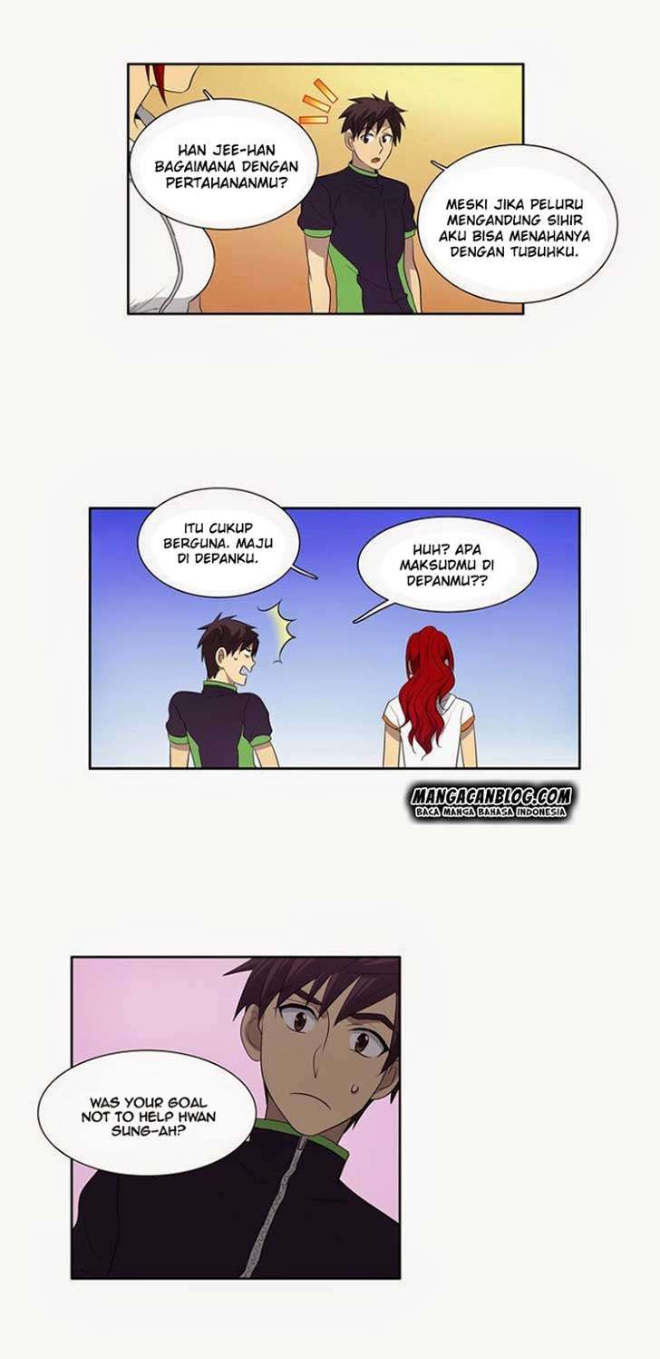The Gamer Chapter 70 - halaman 25