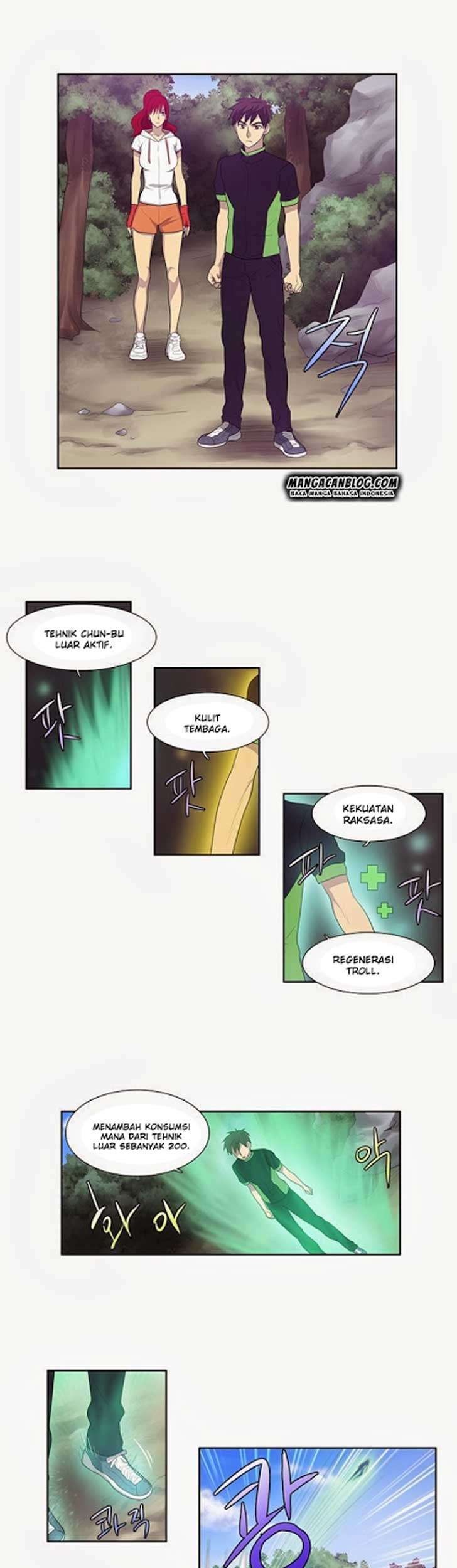 The Gamer Chapter 70 - halaman 27