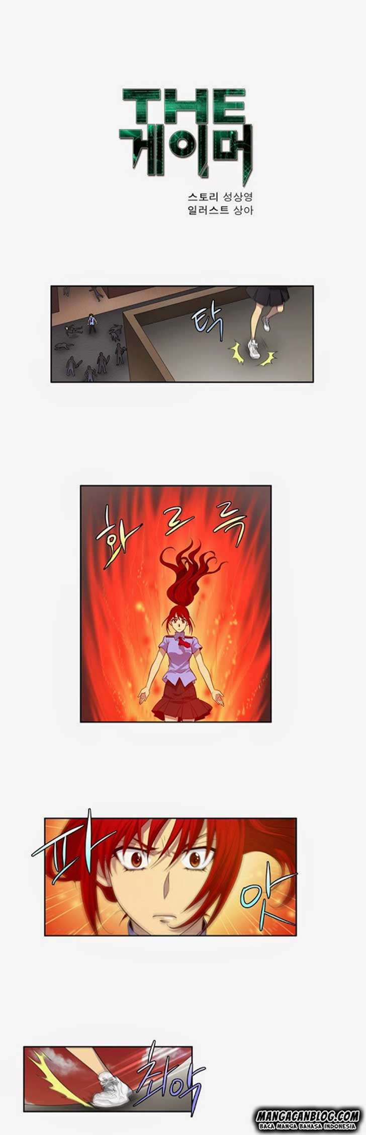 The Gamer Chapter 70 - halaman 3