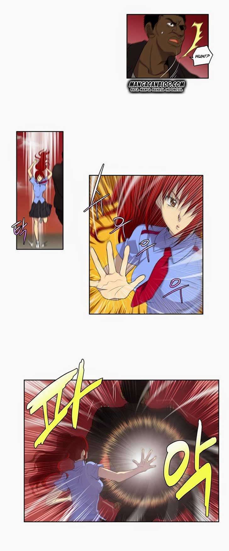 The Gamer Chapter 70 - halaman 6