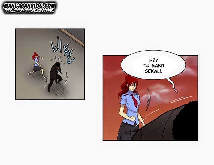 The Gamer Chapter 70 - halaman 7