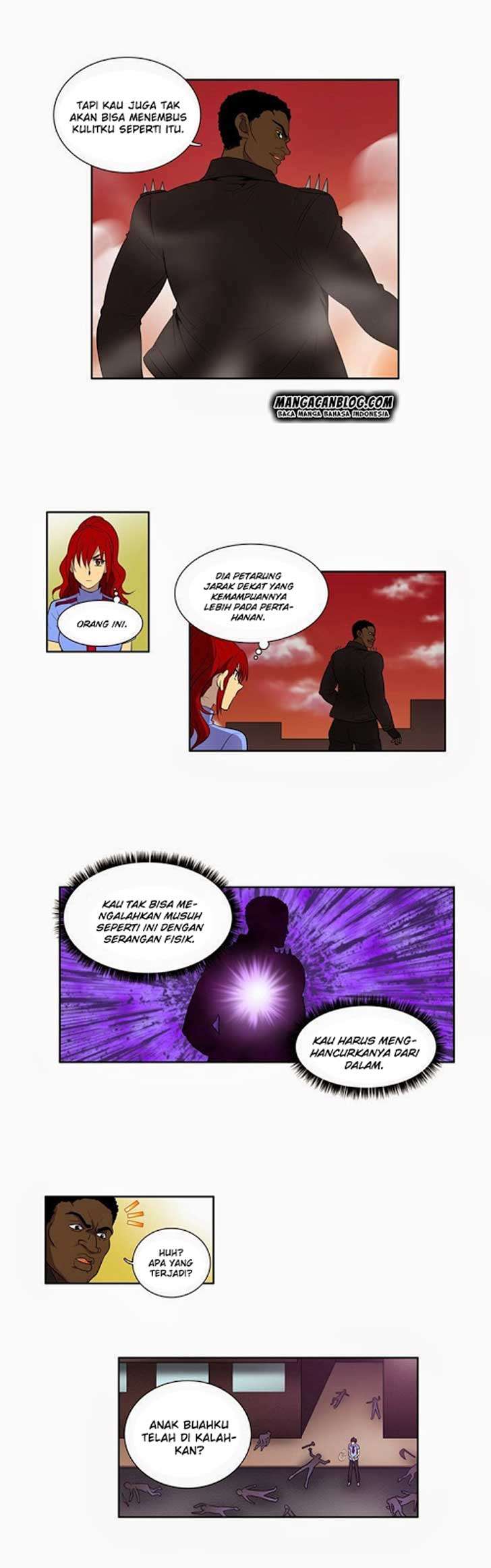 The Gamer Chapter 70 - halaman 8