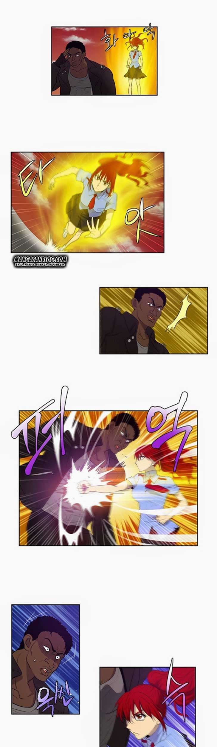 The Gamer Chapter 70 - halaman 9