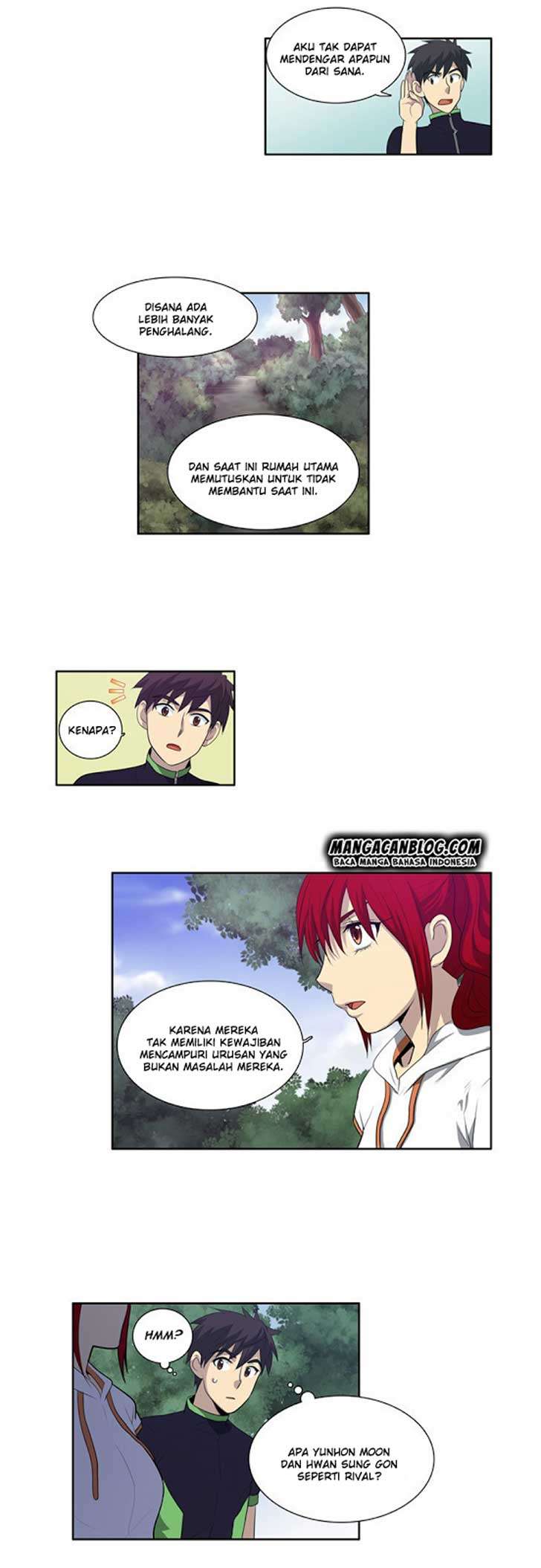 The Gamer Chapter 71 - halaman 13