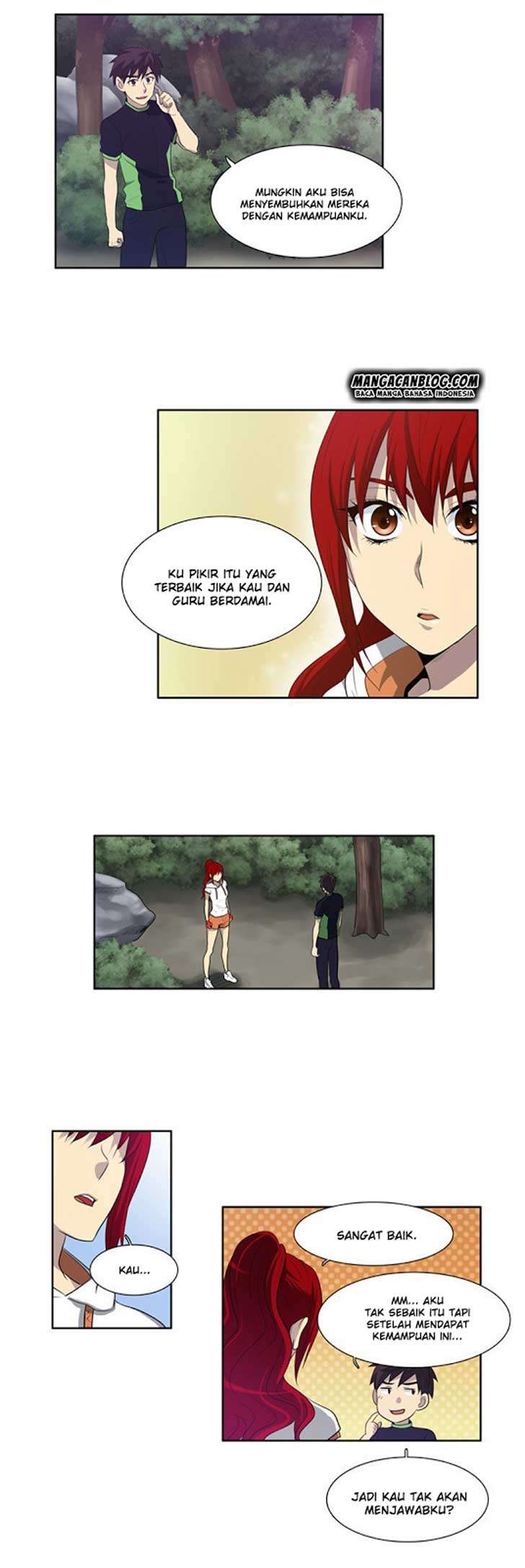 The Gamer Chapter 71 - halaman 15