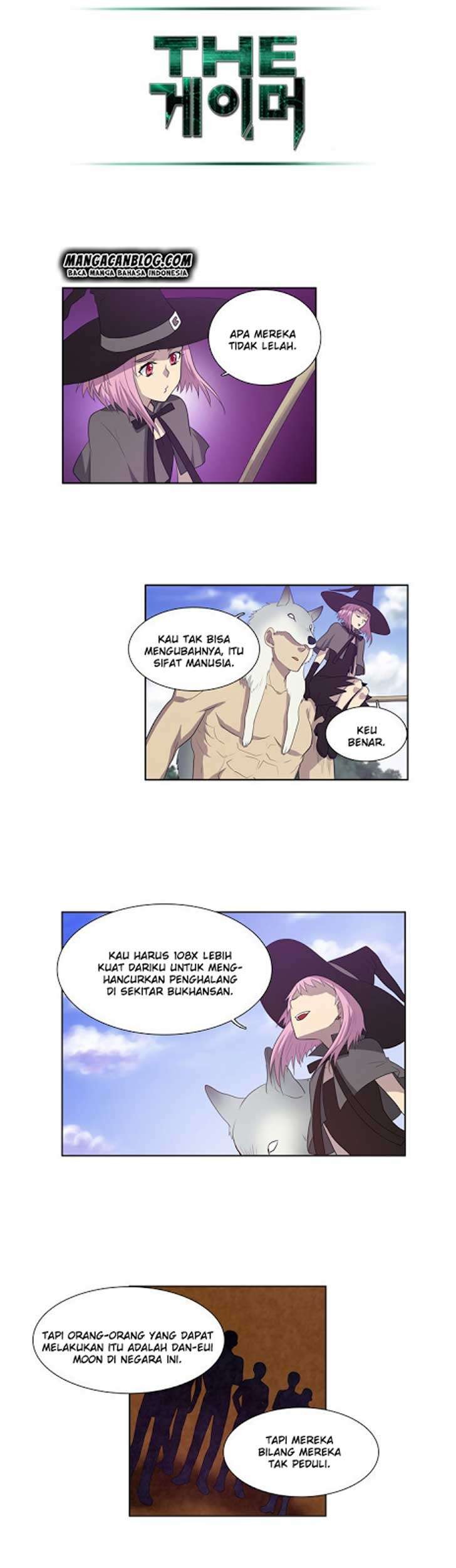 The Gamer Chapter 71 - halaman 19