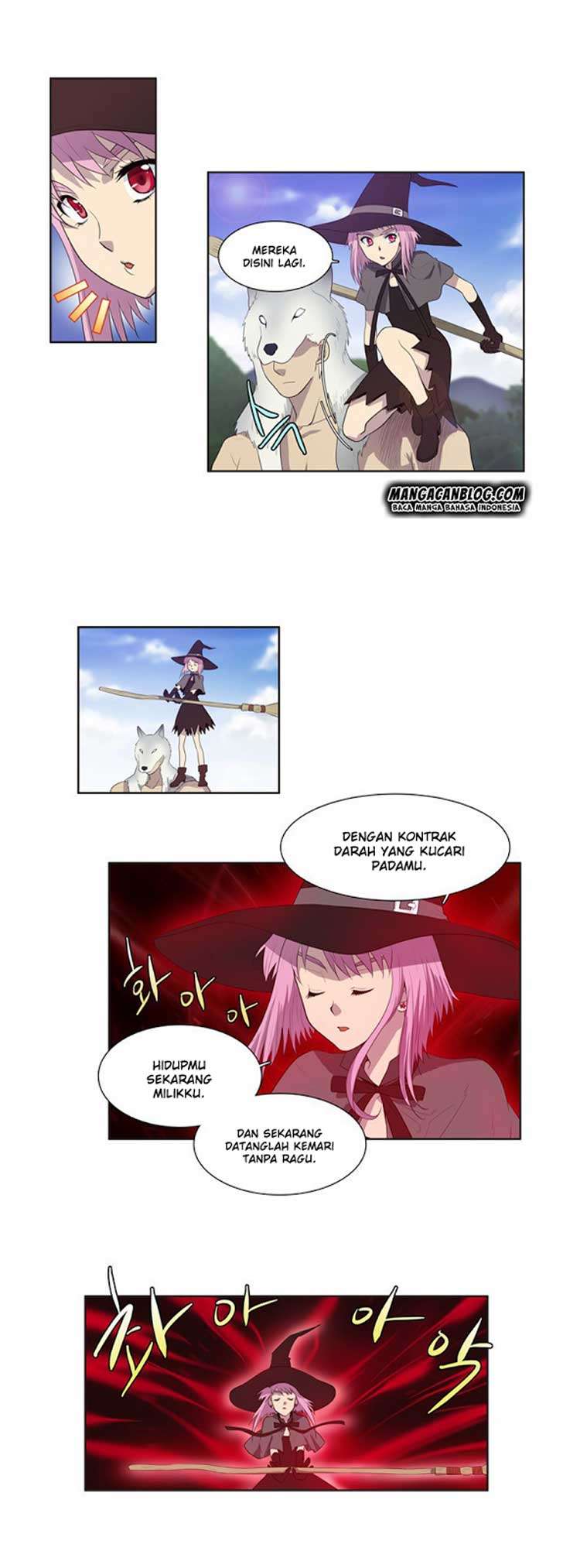 The Gamer Chapter 71 - halaman 21