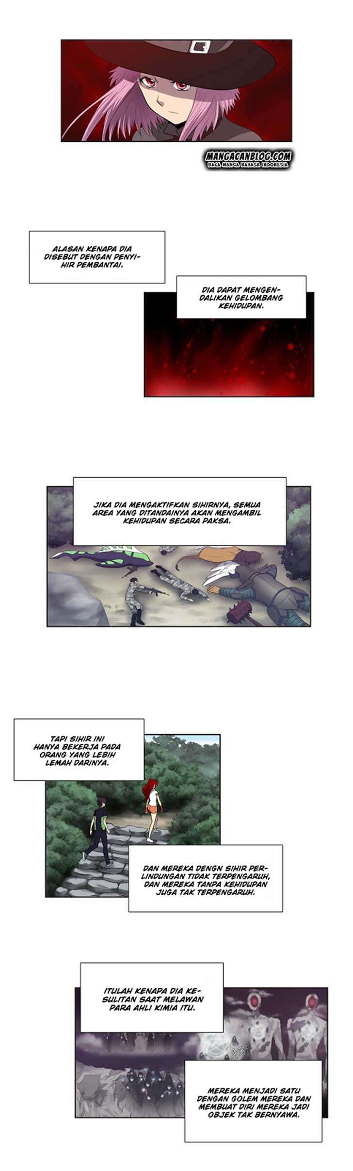 The Gamer Chapter 71 - halaman 24