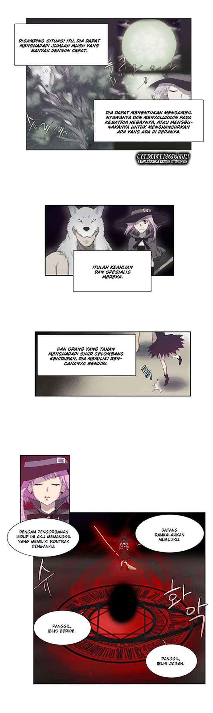 The Gamer Chapter 71 - halaman 25