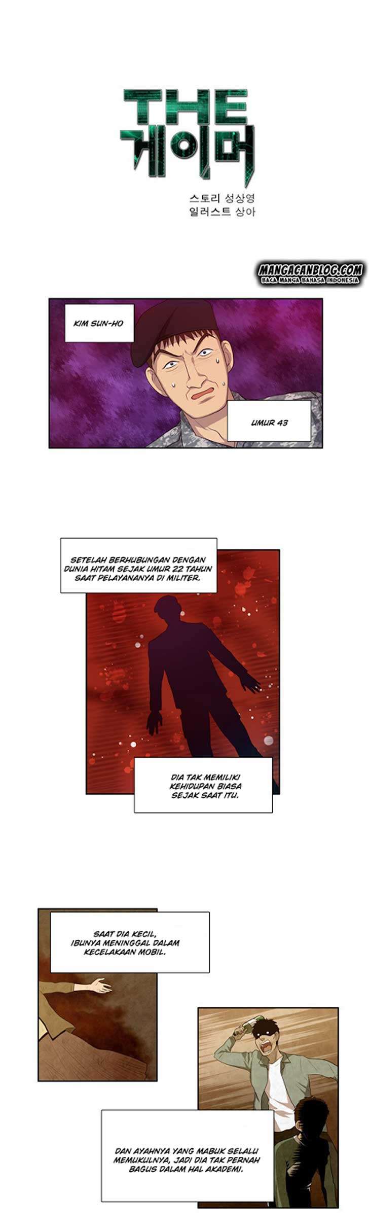 The Gamer Chapter 71 - halaman 3