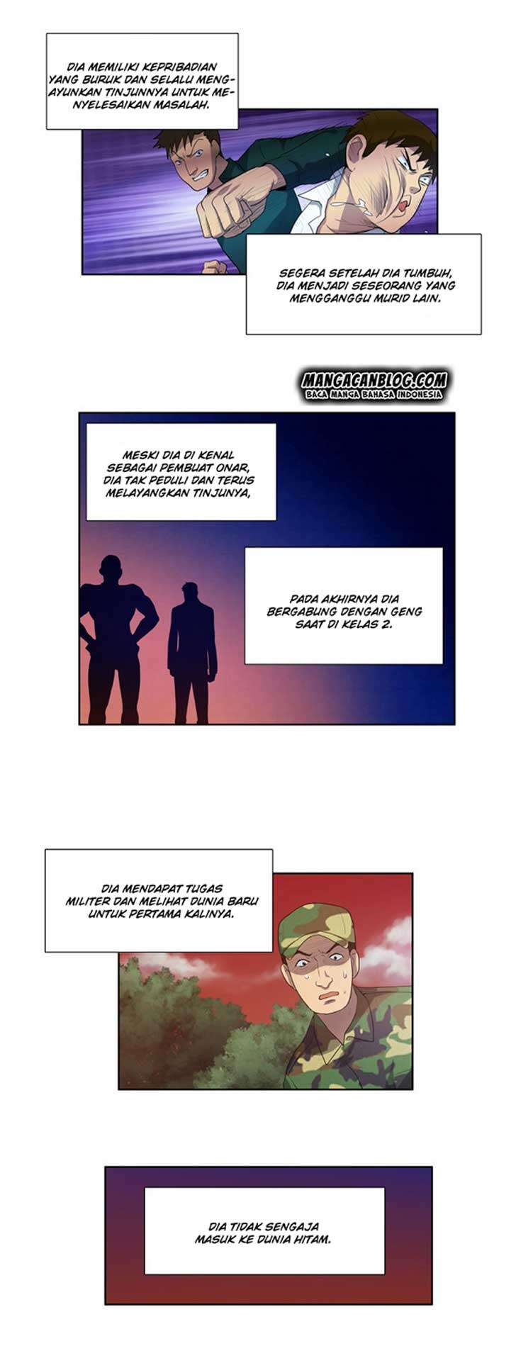 The Gamer Chapter 71 - halaman 4