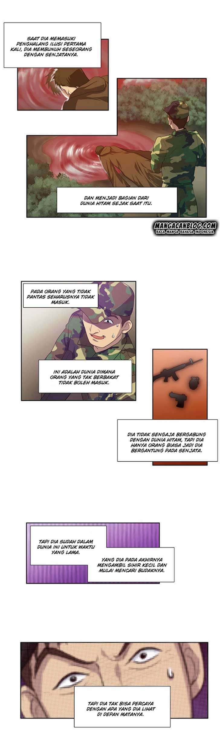 The Gamer Chapter 71 - halaman 5