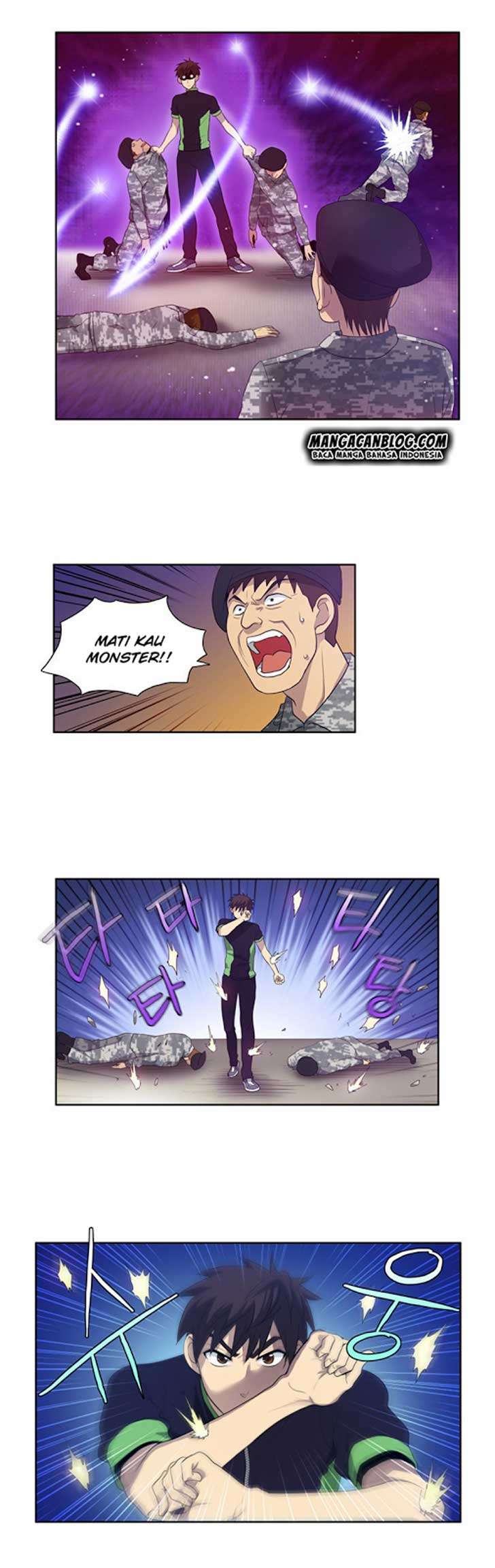 The Gamer Chapter 71 - halaman 6