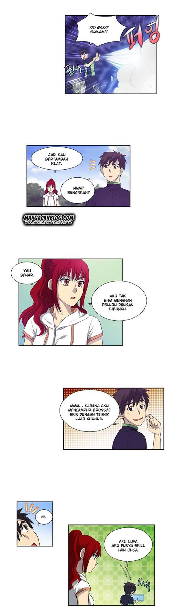 The Gamer Chapter 71 - halaman 8