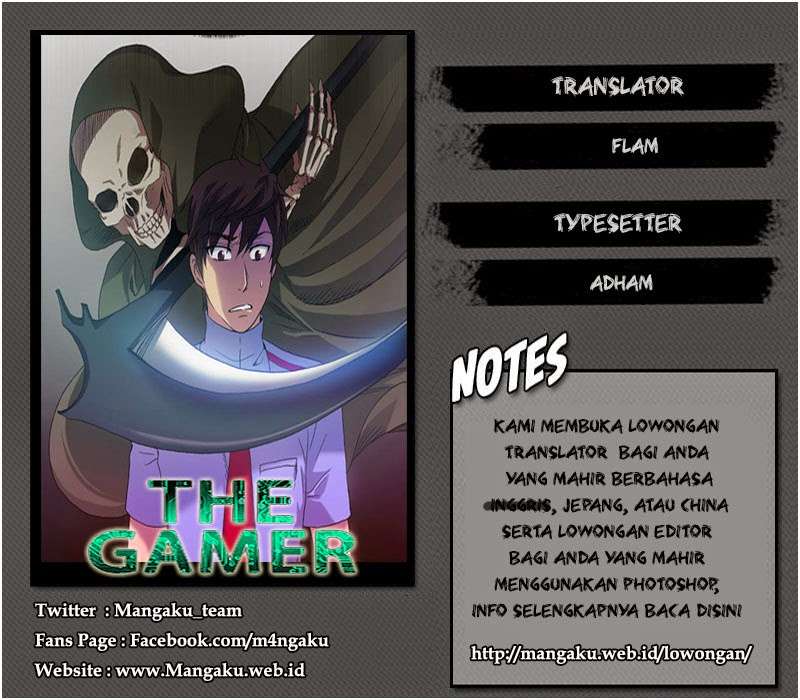 The Gamer Chapter 72 - halaman 1