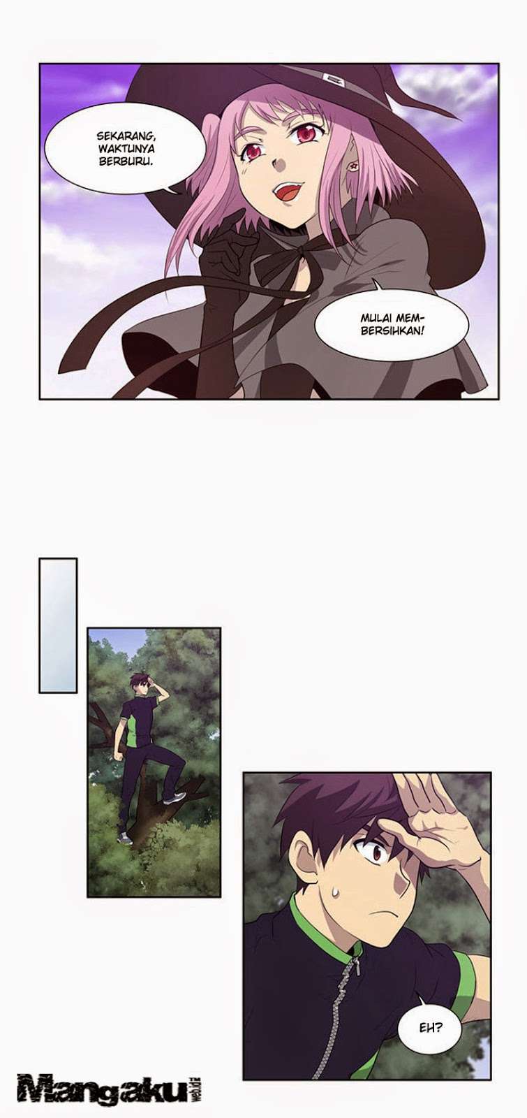 The Gamer Chapter 72 - halaman 11