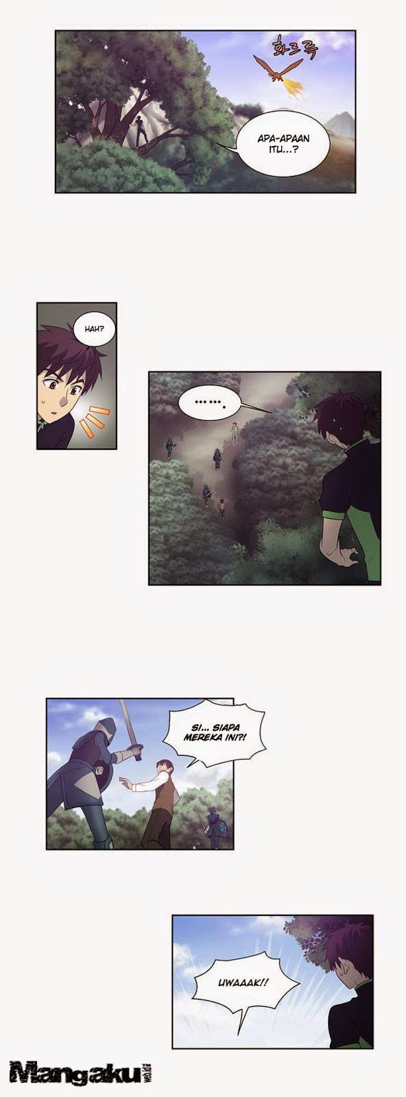 The Gamer Chapter 72 - halaman 12