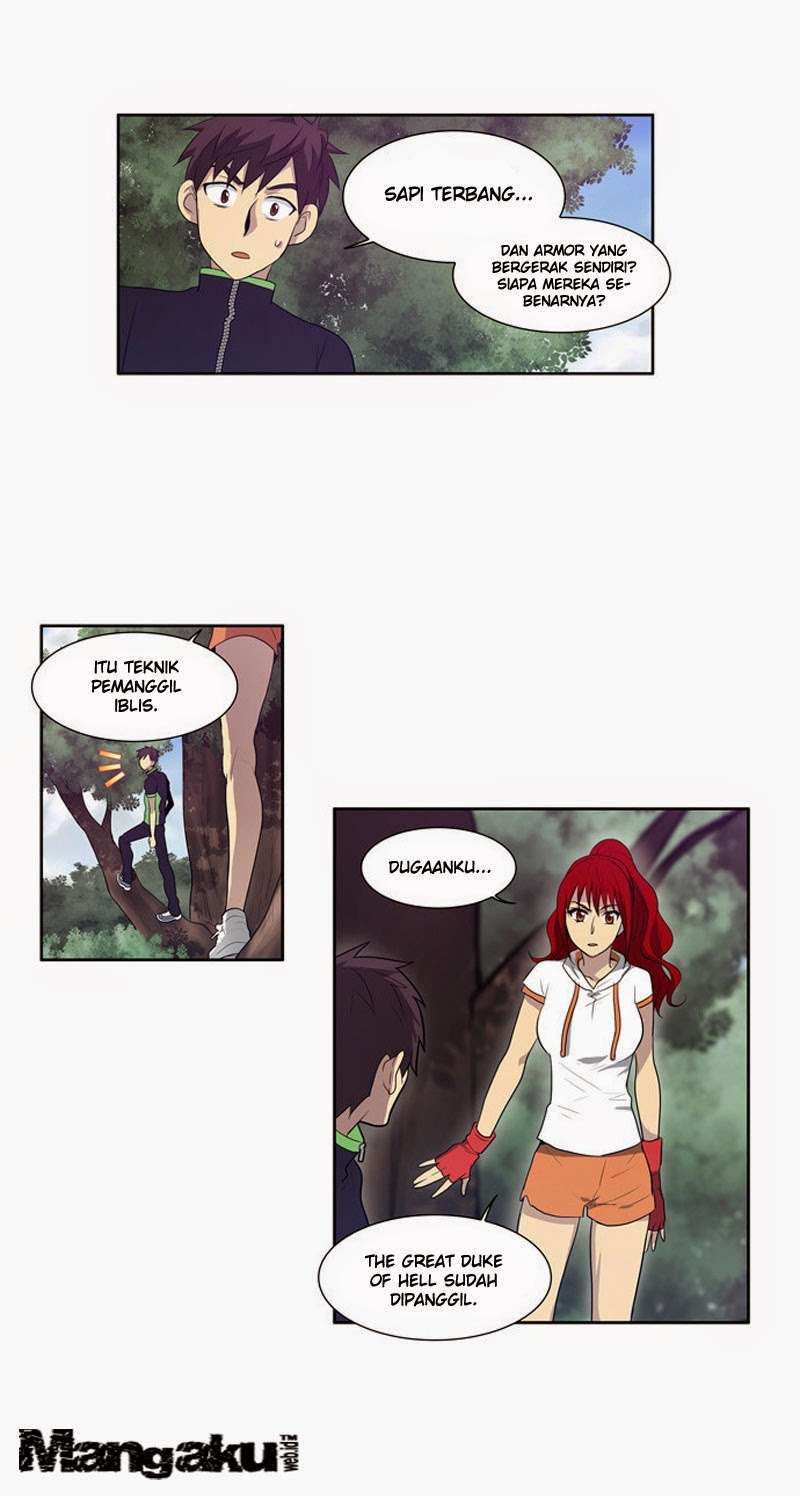 The Gamer Chapter 72 - halaman 13