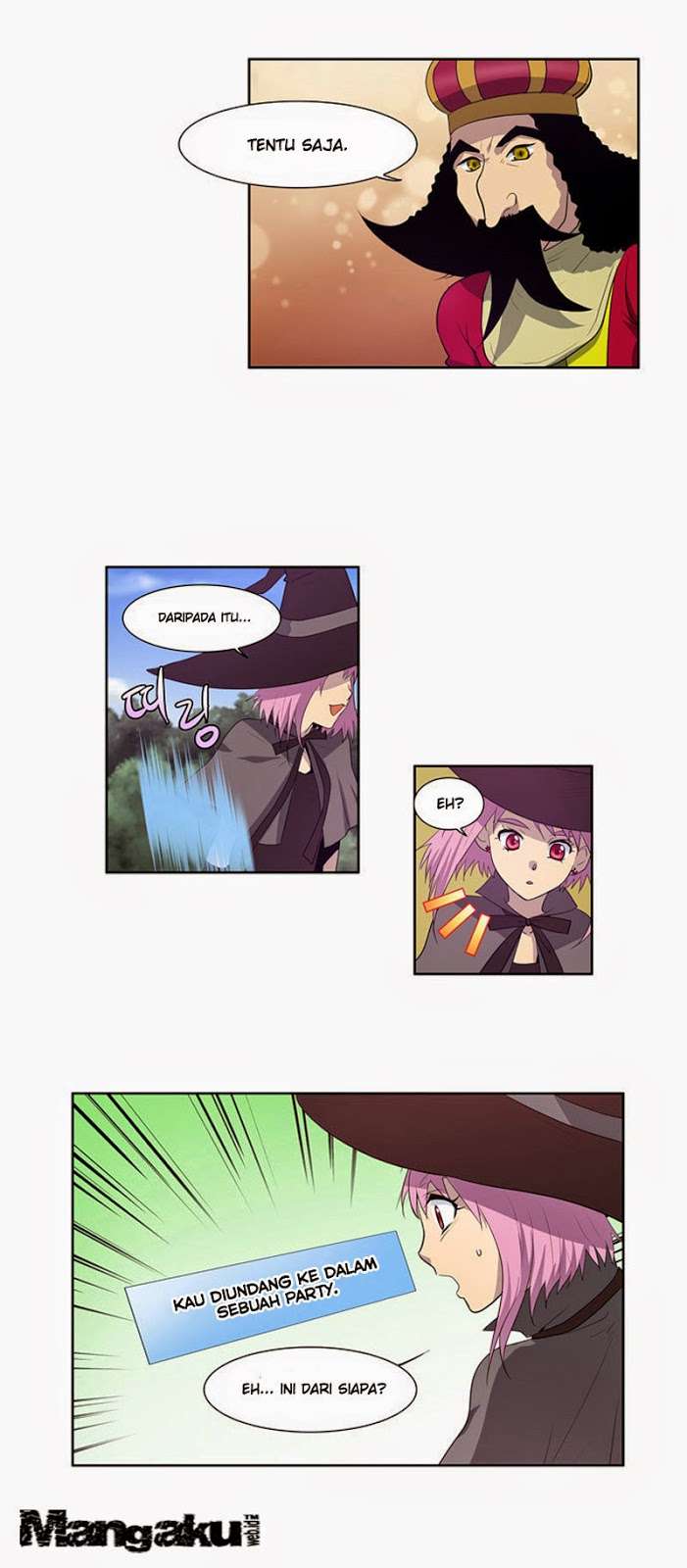The Gamer Chapter 72 - halaman 24