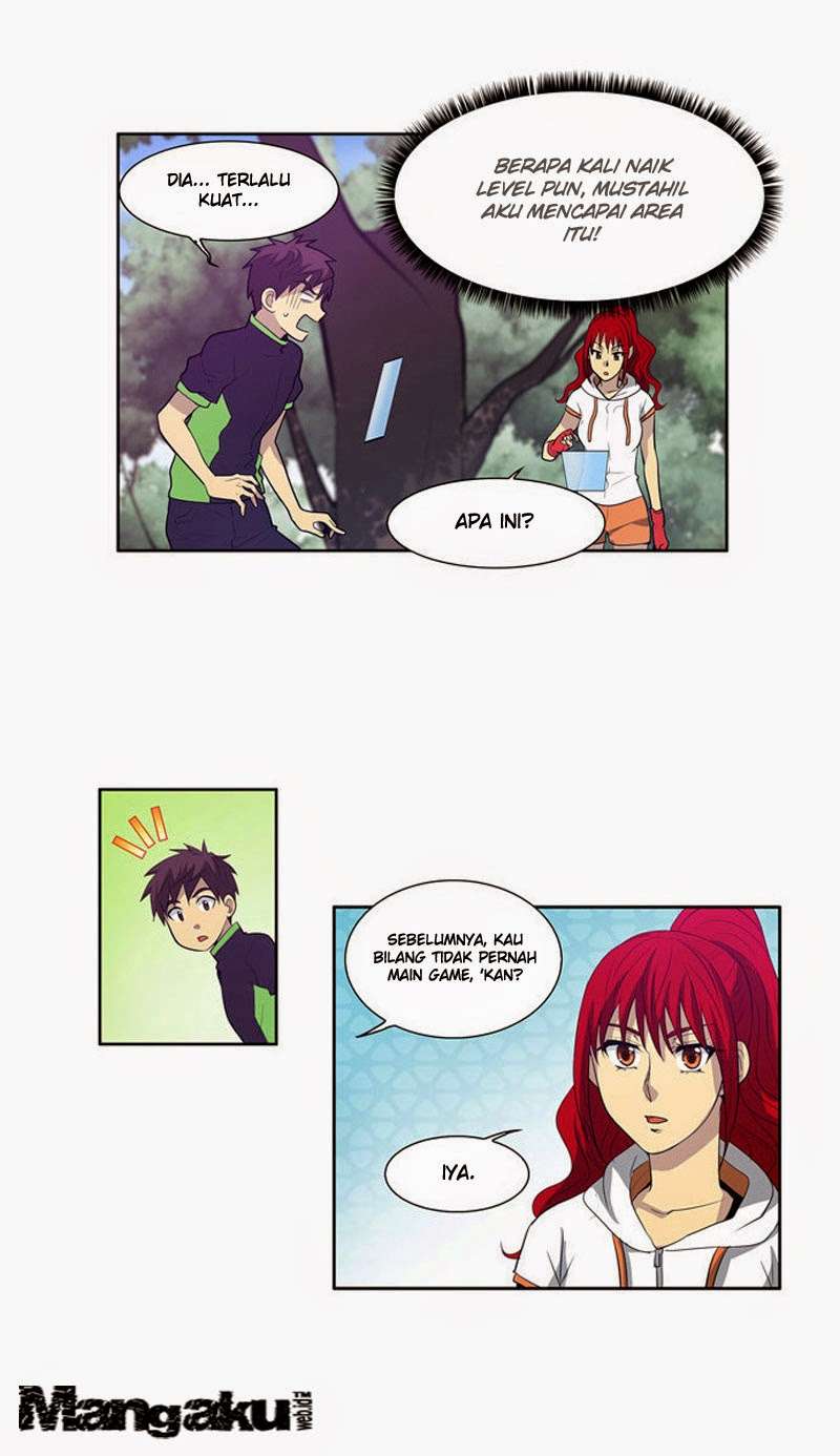 The Gamer Chapter 72 - halaman 26