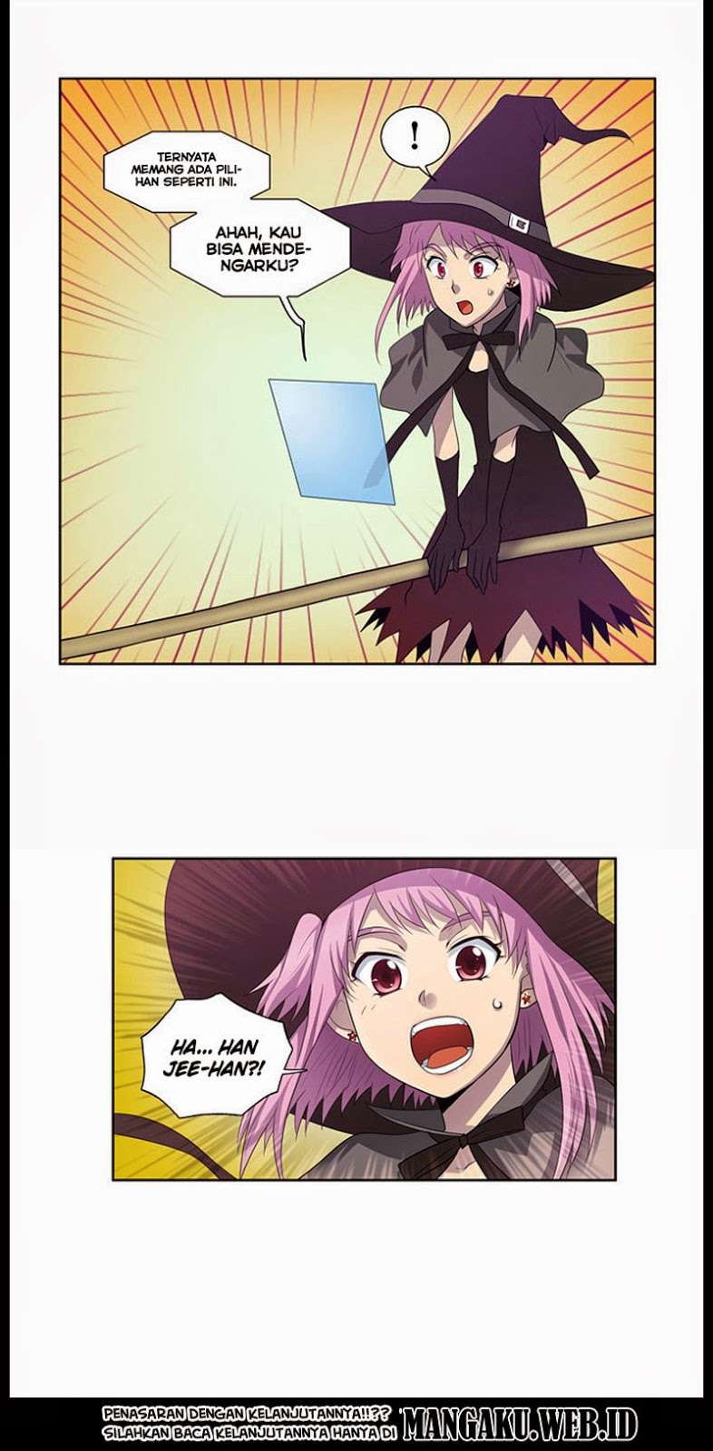 The Gamer Chapter 72 - halaman 29