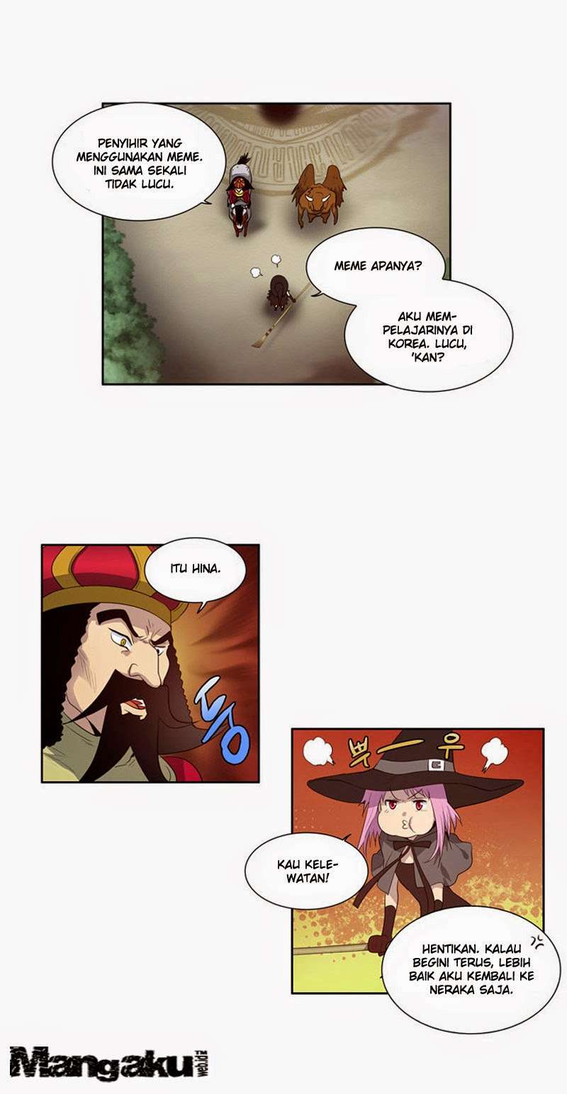 The Gamer Chapter 72 - halaman 4