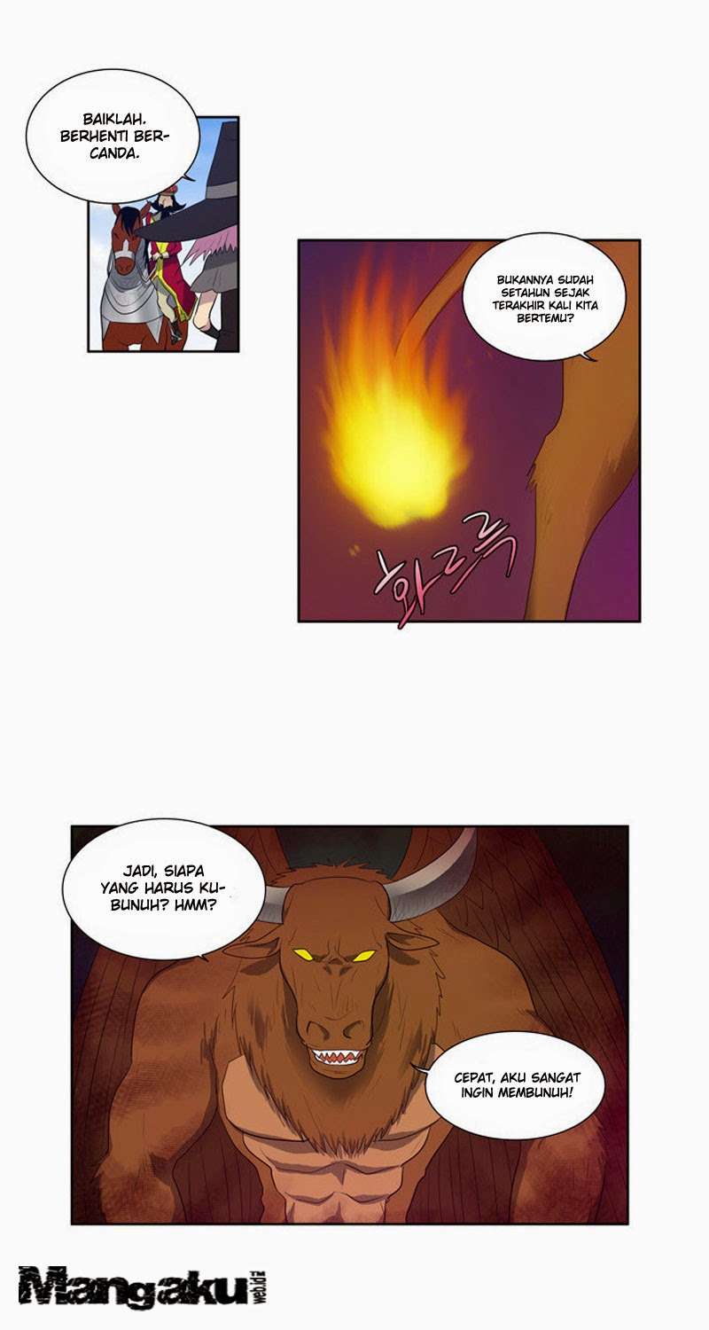 The Gamer Chapter 72 - halaman 5