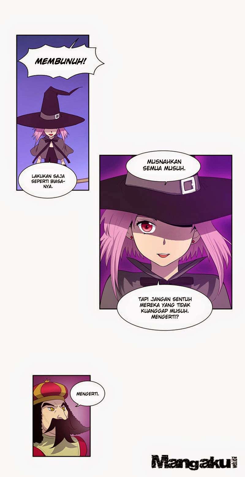The Gamer Chapter 72 - halaman 6