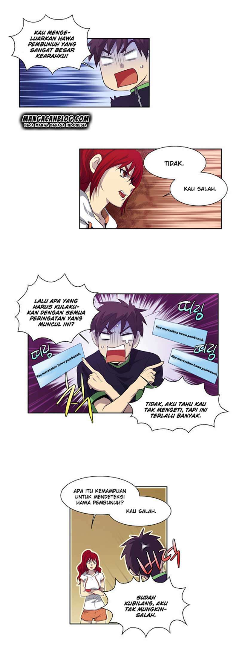 The Gamer Chapter 73 - halaman 10